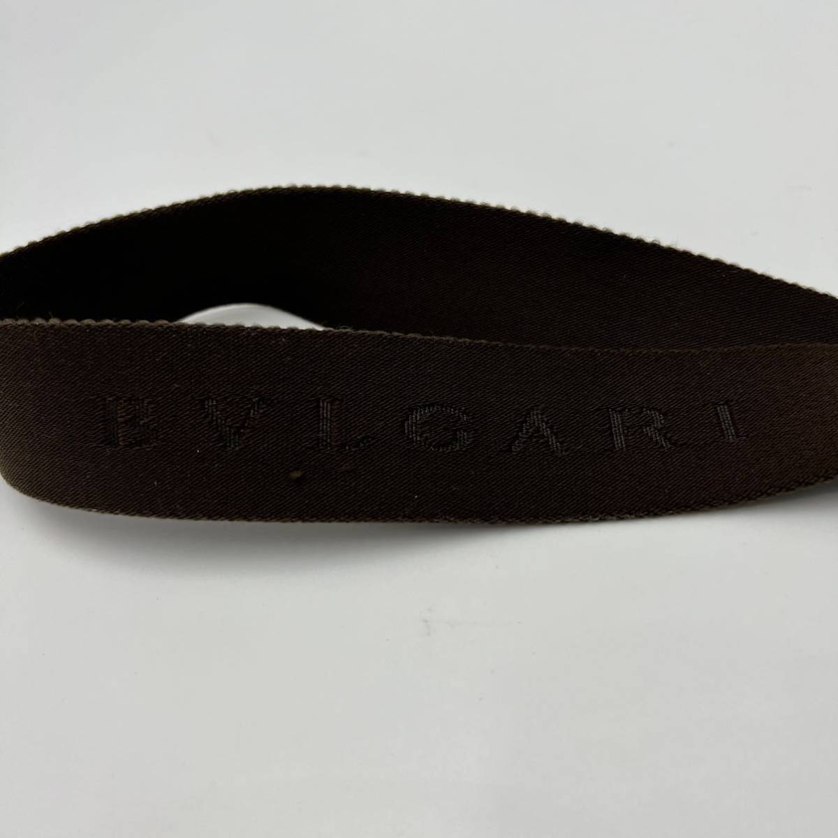 1円【美品】BVLGARI ブルガリ ボディバッグ ショルダーバッグ 斜め掛け ウィークエンド メンズ PVC WEEKEND 高級 ロゴベルト 紳士 マン_画像7