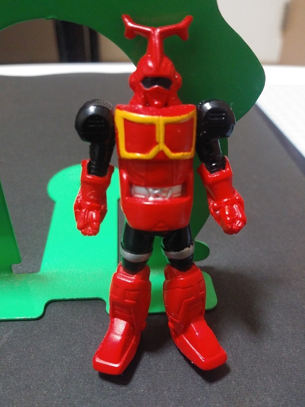 Kabutak Figure