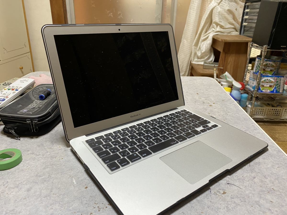 世界的に マックブックエア MacBook ジャンク 2015 Air MacBook Air