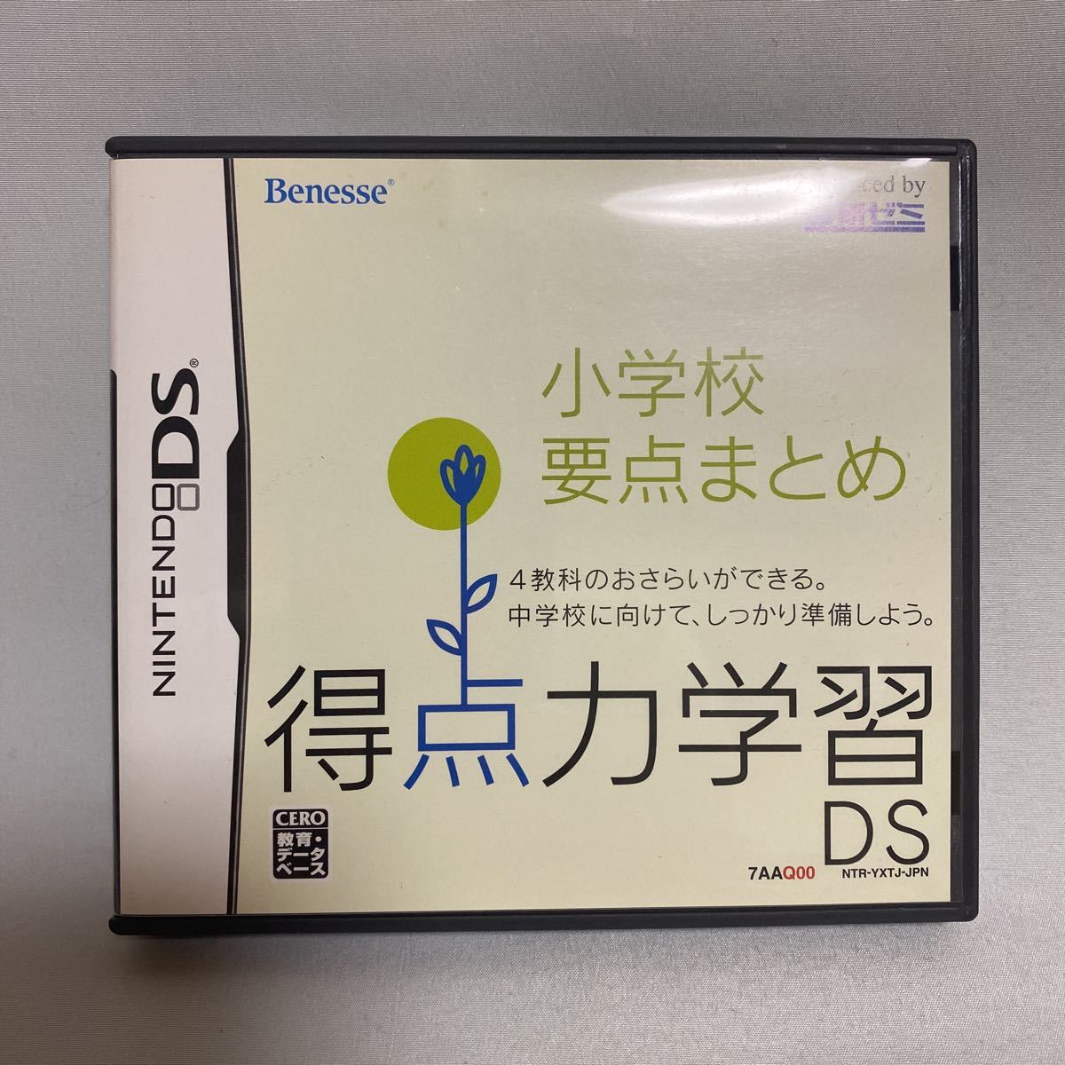 最大90%OFFクーポン 得点力学習DS 小学校要点 econet.bi