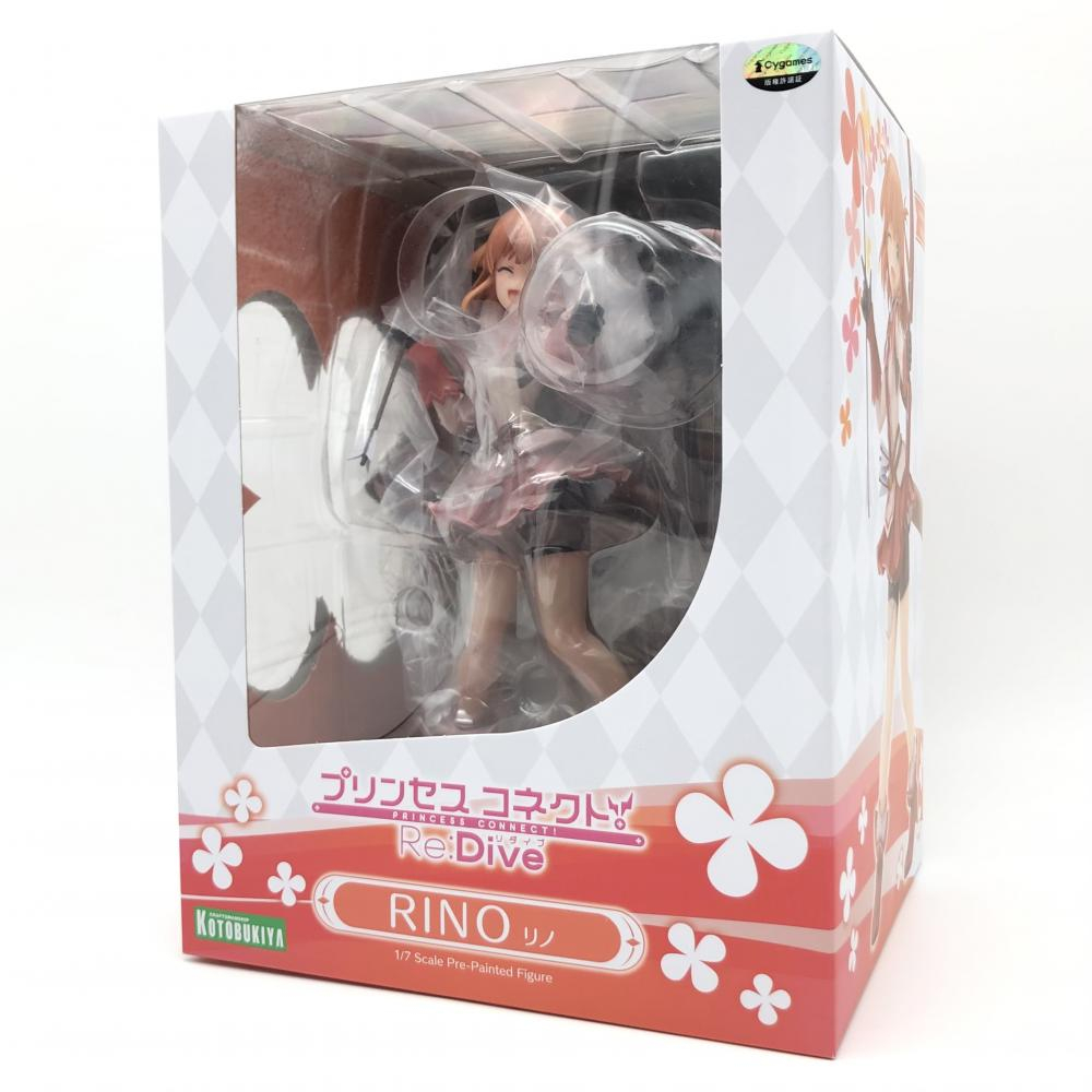 【格安saleスタート】 中古】未開封 コトブキヤ プリンセスコネクト!Re:Dive 1/7 リノ その他