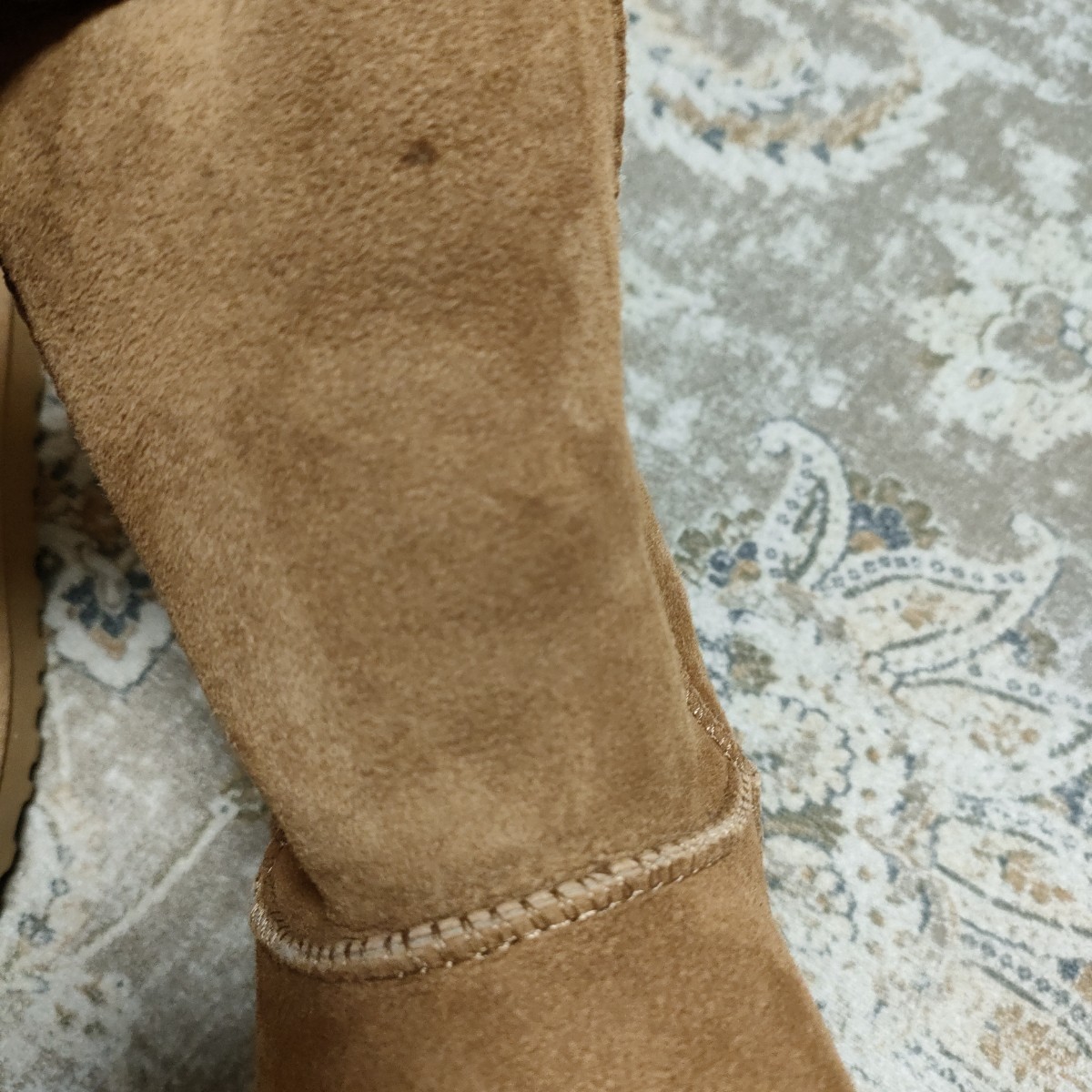 円高還元靴UGG アグ ムートンブーツ シープスキン ムートン ボア Classic Short