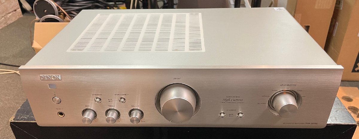 DENON PMA-390RE デノン プリメインアンプ | rwwca.com