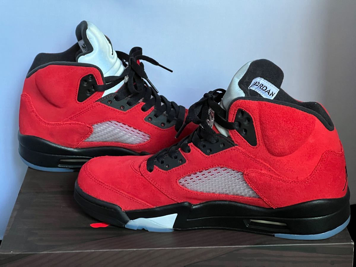 Nike Air Jordan 5 Retro Toro Bravo