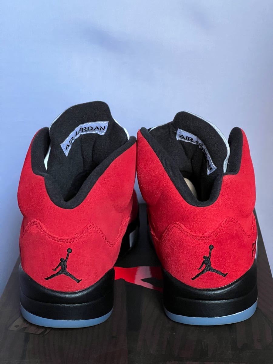 Nike Air Jordan 5 Retro Toro Bravo