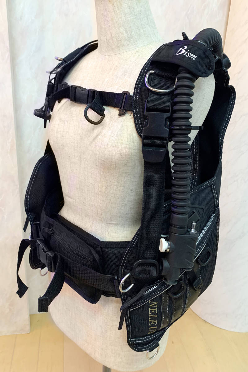 Bism(ビーイズム)ネレウスBCDバージョンQ【付属品あり】 販促激安