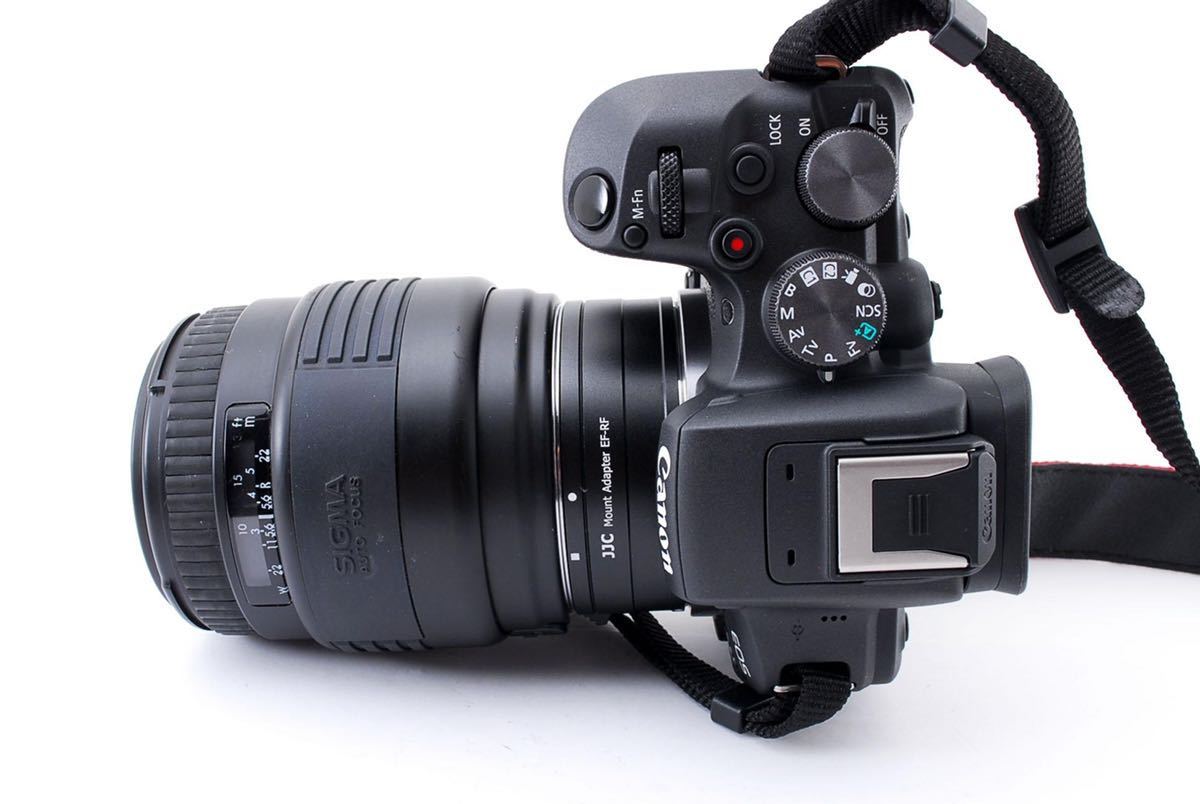 Canon EOS R10 JJC マウントアダプター（EF-RF）レンズセット - www.onuronit.com