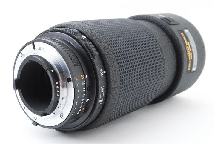 ☆極上品☆ Nikon AF 80-200mm F2.8D ED | maxcerdo.cl