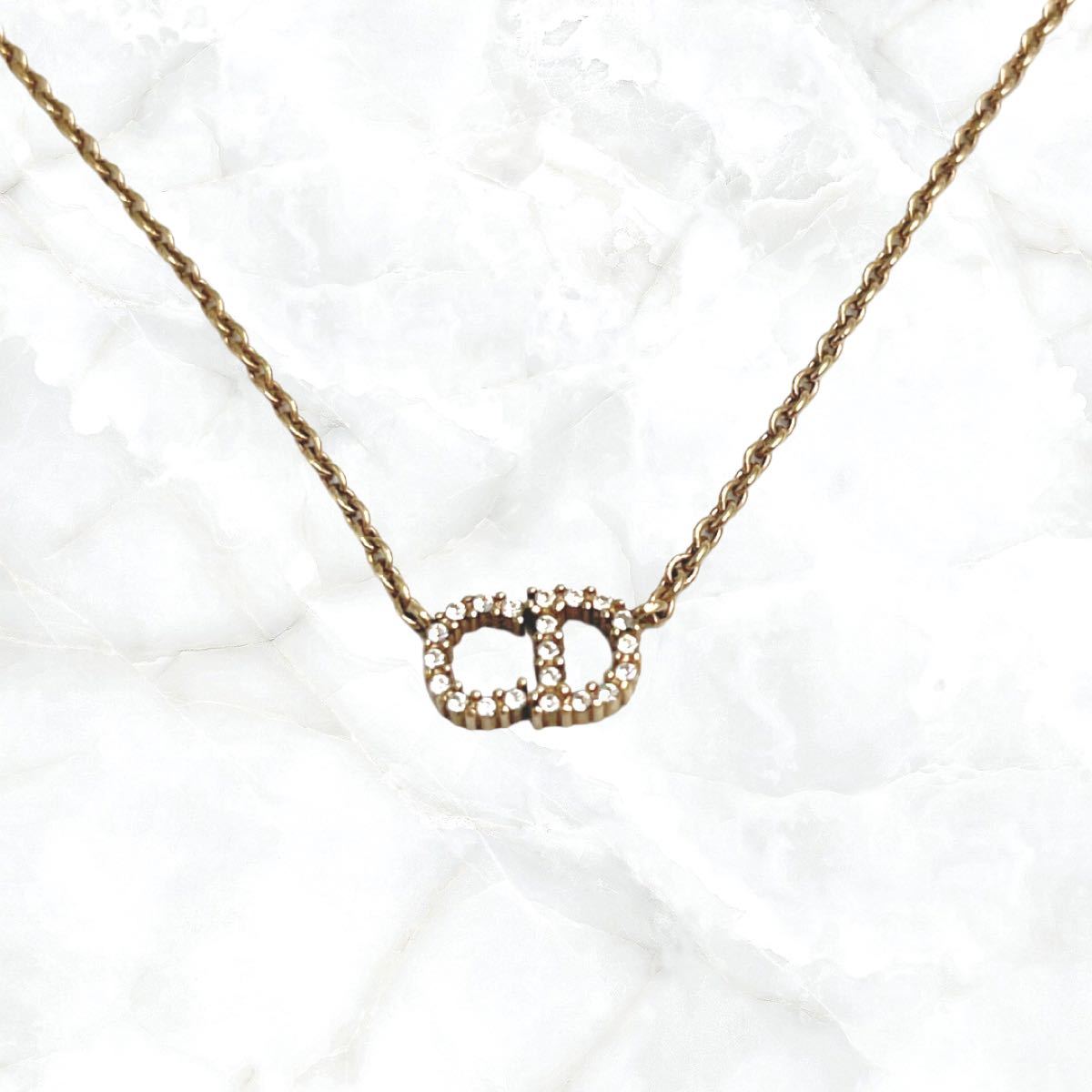 いつでもポイント10倍 Dior 箱 ショッパー ネックレス | www.kdcow.com
