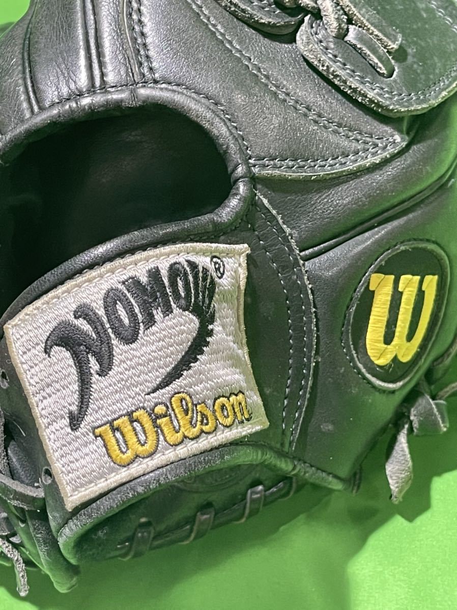 MLB ロサンゼルス・ドジャース 野茂英雄 実使用 グローブ MLB ロサンゼルス・ドジャース 野茂英雄 実使用 グローブ