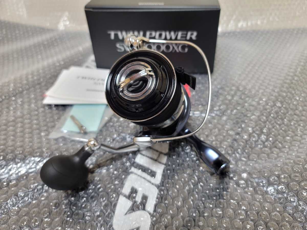 シマノ 21 ツインパワー SW 14000XG スピニングリール | monsterdog.com.br