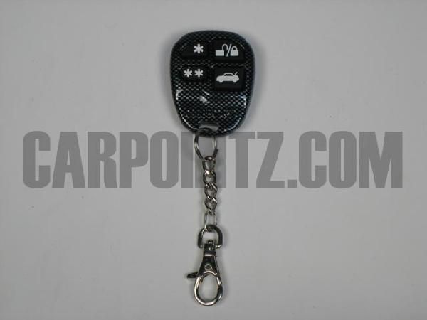  Clifford CLIFFORD 904100 4 button remote control (CLIFFORD904100)