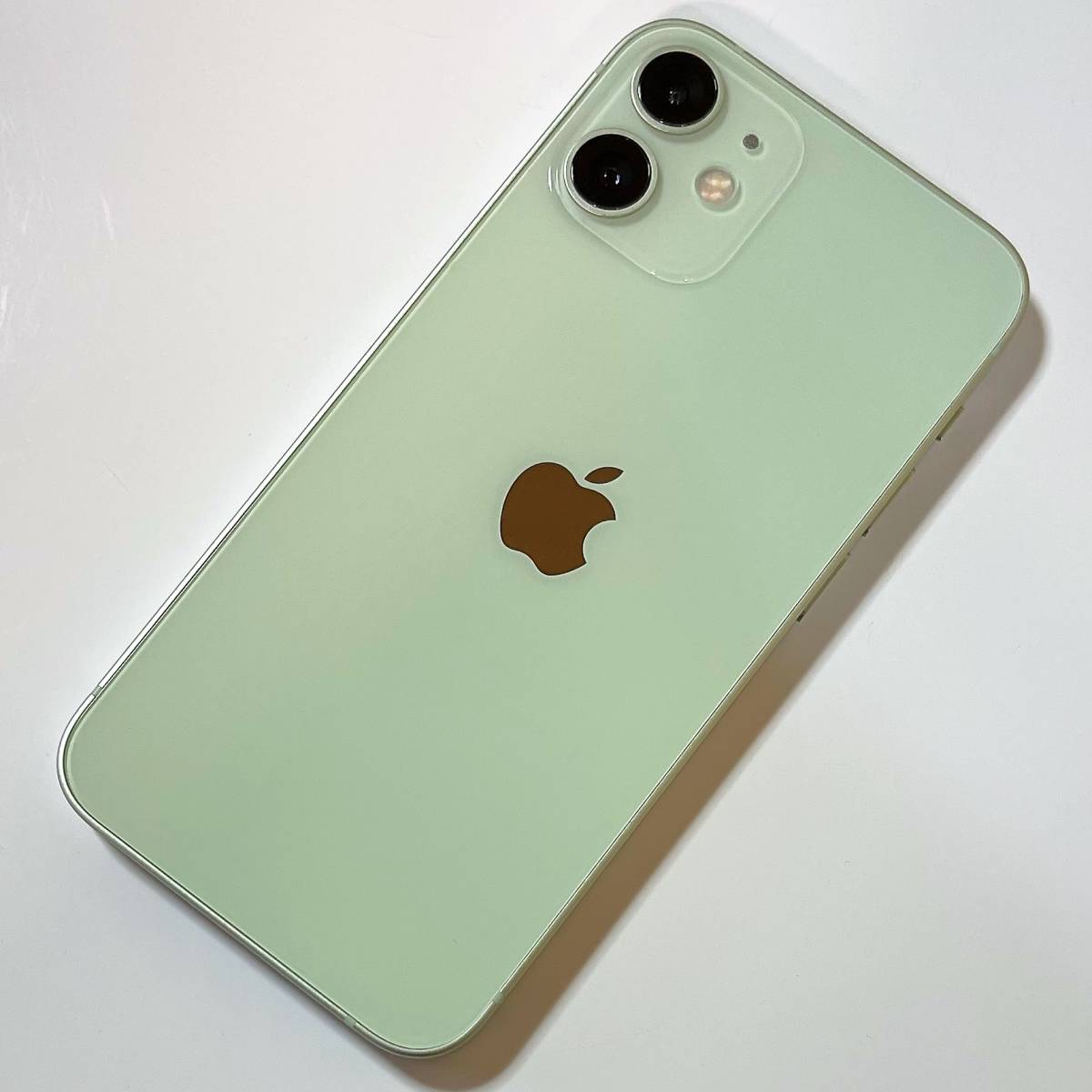iPhone 12 mini グリーン美品 64 GB SIMフリー rsuganesha.com