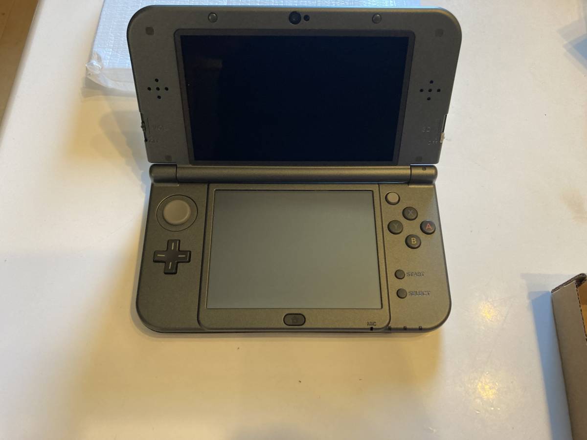 ニューニンテンドー3DS ブラック New ニンテンドー3DS - www.onkajans.com
