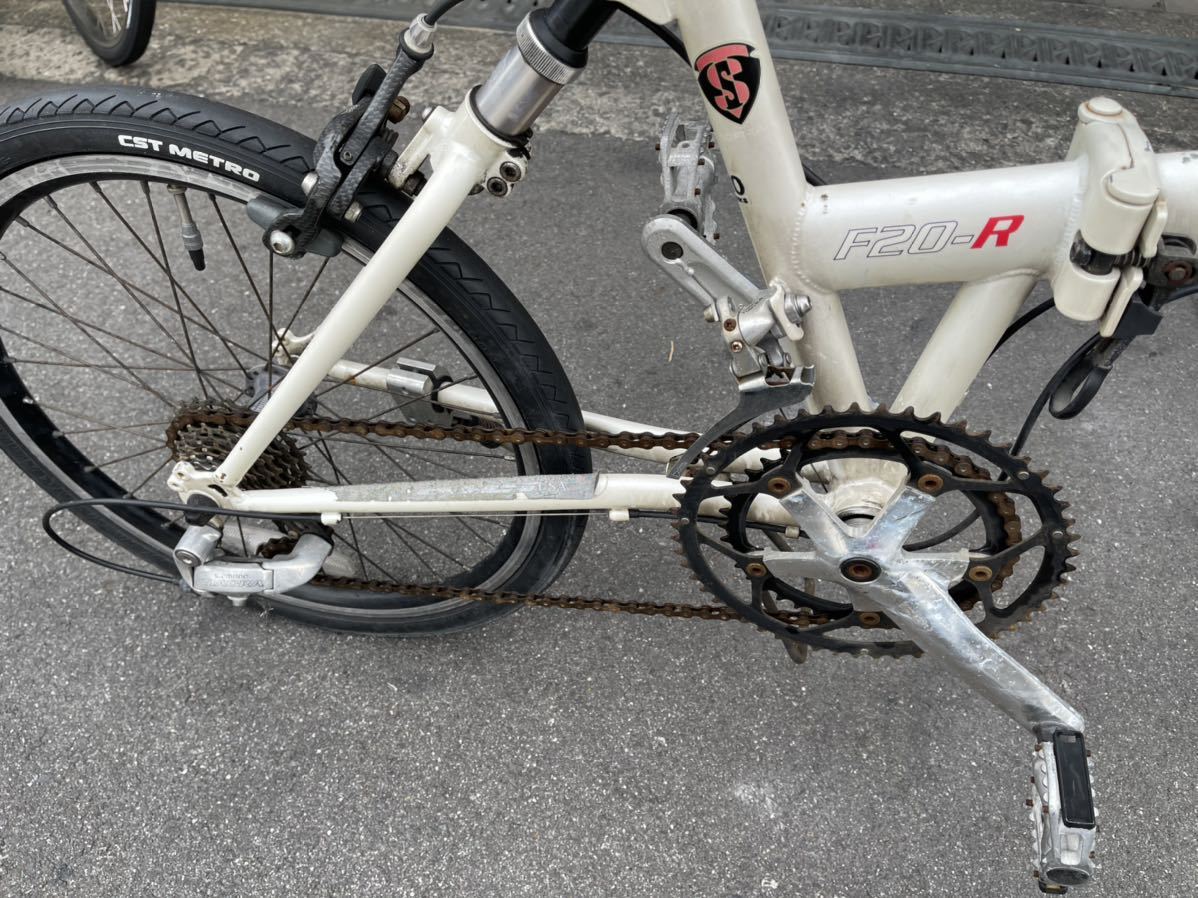 KHS F20-R折り畳み ミニベロ | www.hassanaljefairi.com