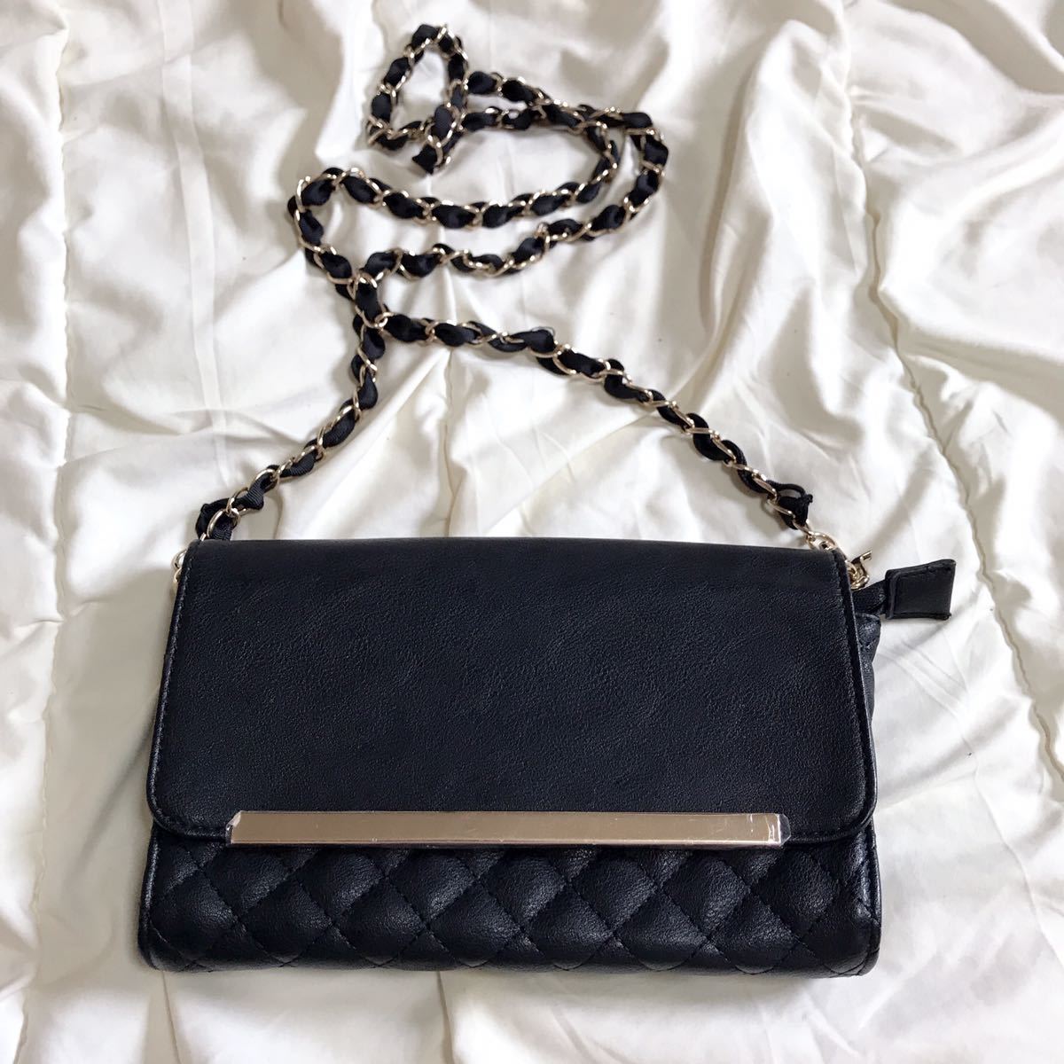 2022新作 Pre Autumn LANVIN on blue ショルダーバッグ - 通販