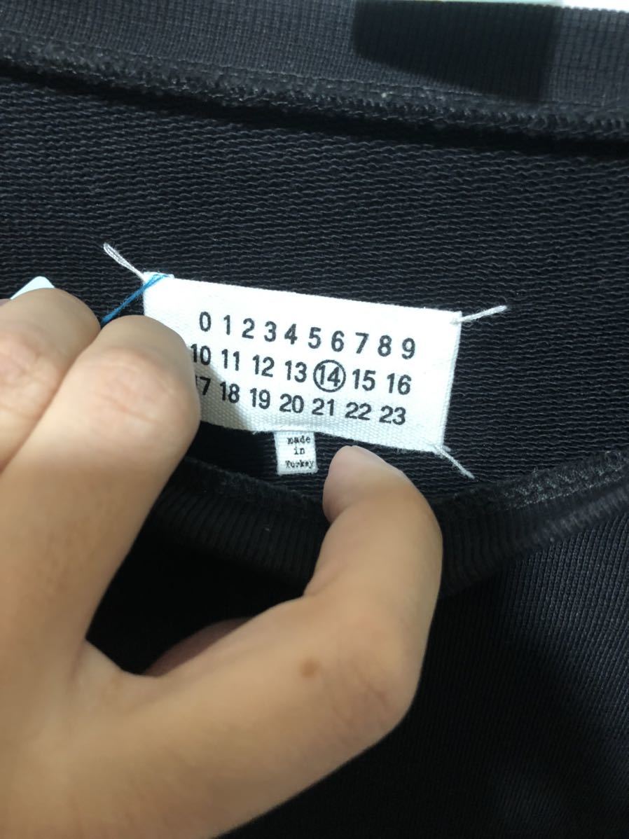 MAISON MARGIELA メゾンマルジェラ 2020年 Decortique パッチ スウェットシャツ S50GU0142 S25443 サイズ48 ブラック FK - tstquimicos.com.br MAISON MARGIELA メゾンマルジェラ 2020年 Decortique パッチ スウェットシャツ S50GU0142 S25443 サイズ48 ブラック FK - tstquimicos.com.br