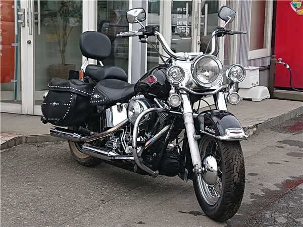 Yahoo!オークション - 秋田発 ハーレーダビッドソン BJY 1400cc Yahoo!オークション - 秋田発 ハーレーダビッドソン BJY 1400cc