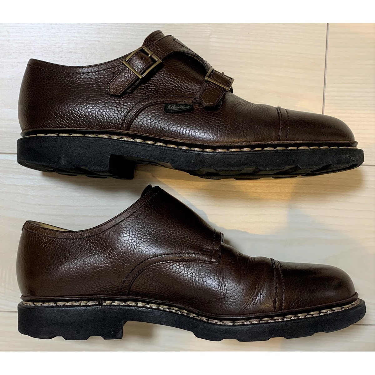 ★送料無料★paraboot パラブーツ ウイリアム WILLIAM SIZE 6 美品★ウィリアム 【楽天市場激安】 Paraboots サイズ6 William ドレス/ビジネス