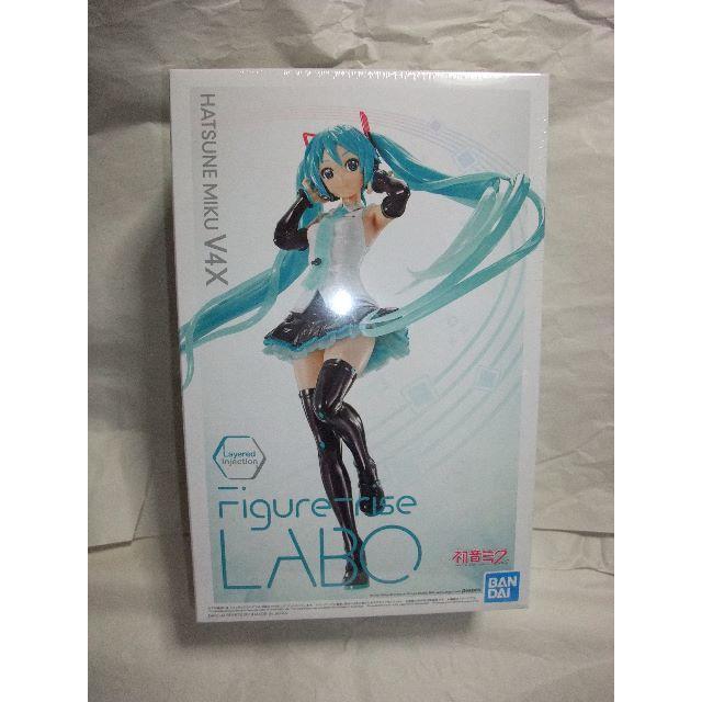 新品未開封　Figure-rise　ラクス　フミナ　初音ミク　セット