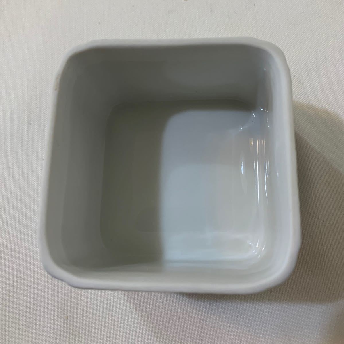 未使用美品 ロイヤルコペンハーゲン スクエアボックス 小物入れ 未使用美品 ロイヤルコペンハーゲン スクエアボックス 小物入れ