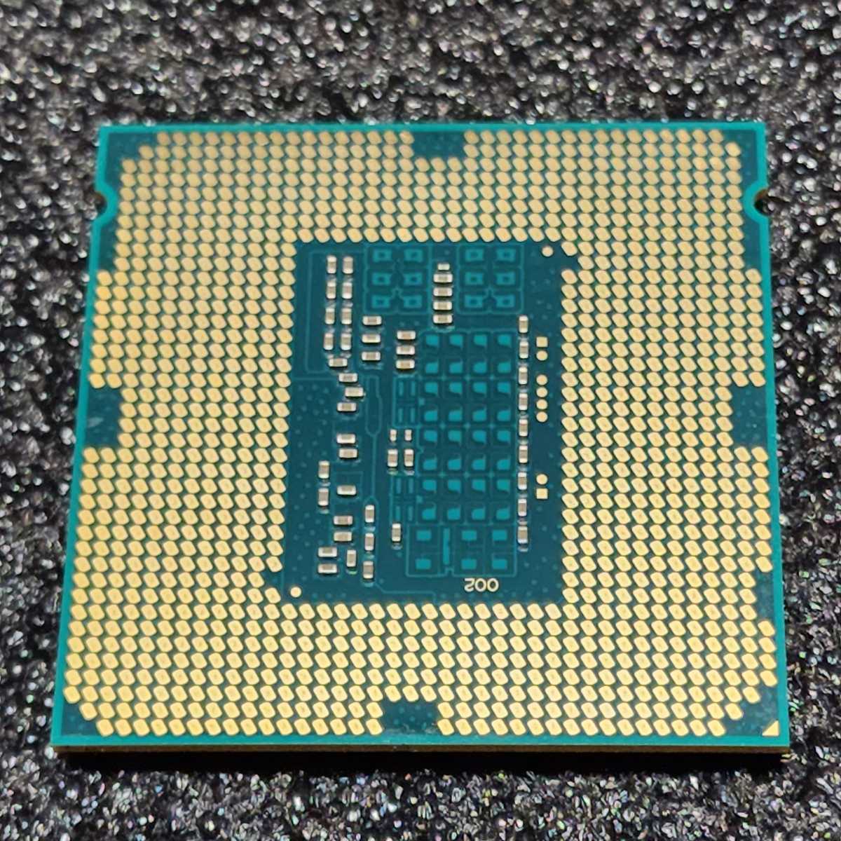CPU Intel Core i7 4770 3 4GHz PCパーツ インテル 動作確認済み CPU Intel Core i7 4770 3 4GHz PCパーツ インテル 動作確認済み