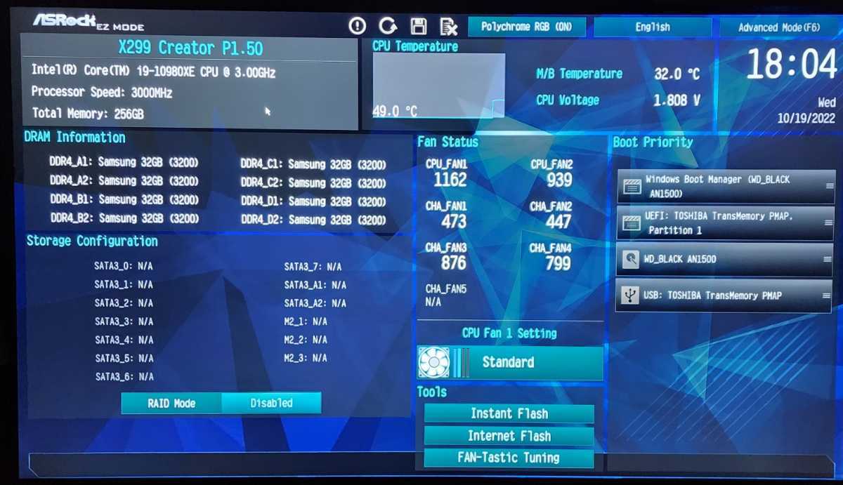 CPU Intel Core i9 10980XE Extreme Edition 3 0GHz 18コア36 CPU Intel Core i9 10980XE Extreme Edition 3 0GHz 18コア36
