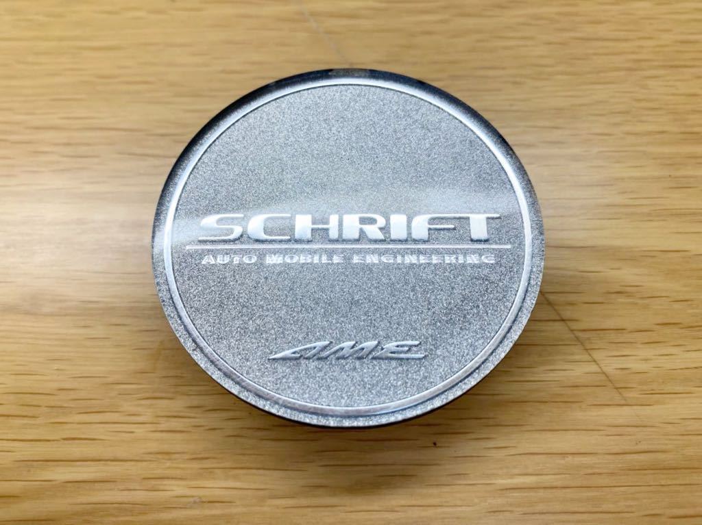 KYOHO AME 共豊 SCHRIFT シュリフト センターキャップ ホイールキャップ 1枚_画像1