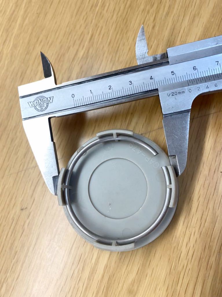 KYOHO AME 共豊 SCHRIFT シュリフト センターキャップ ホイールキャップ 1枚_画像4