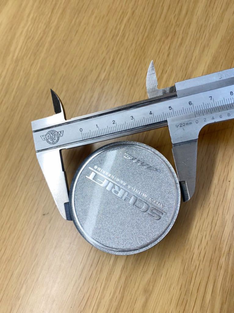 KYOHO AME 共豊 SCHRIFT シュリフト センターキャップ ホイールキャップ 1枚_画像3