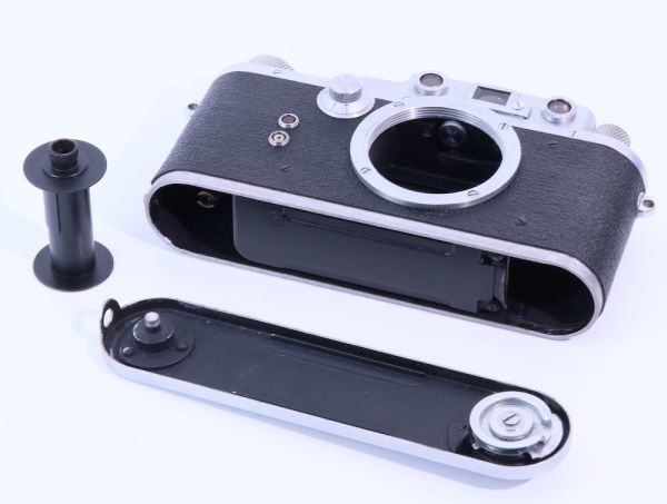 希少美品 Nicca TYPE-4 ニッカ 4レンジファインダーカメラ | inmano.com.br