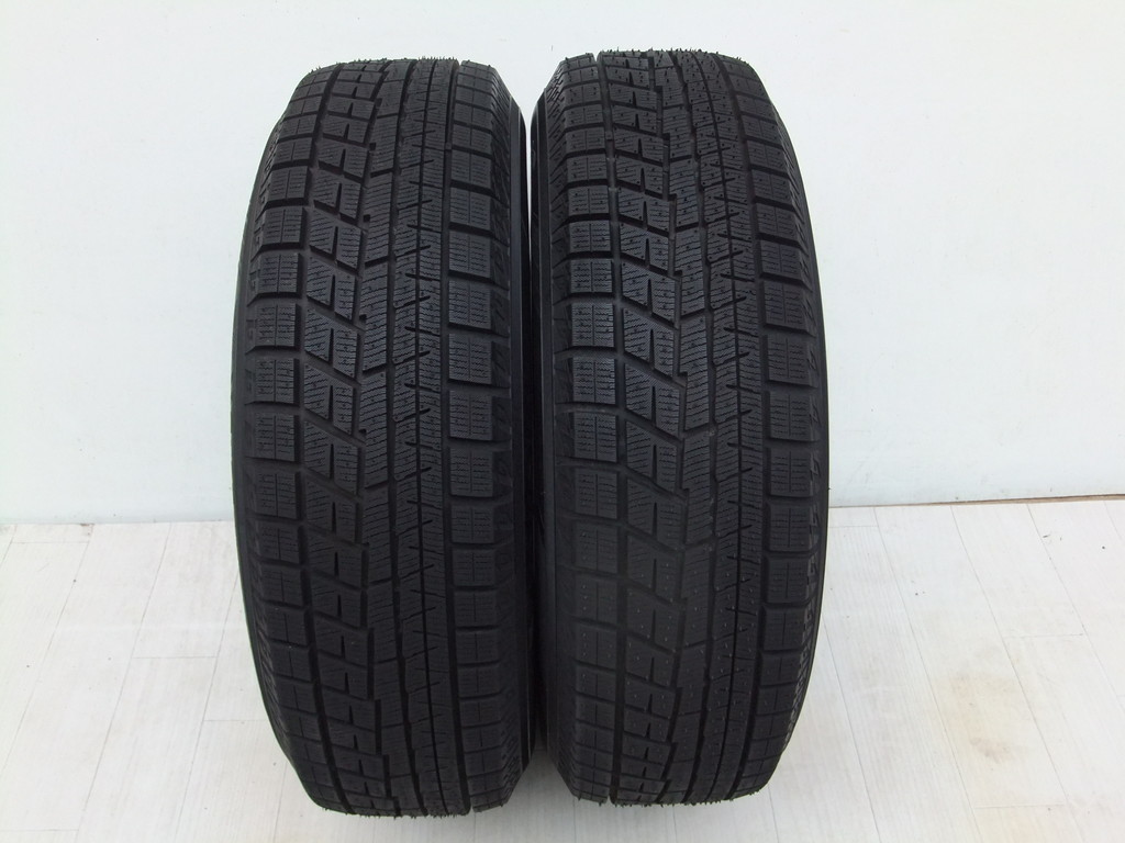 贅沢 ① YOKOHAMA 185 65R15 2019年製 トヨタ ノーマル veme.fi