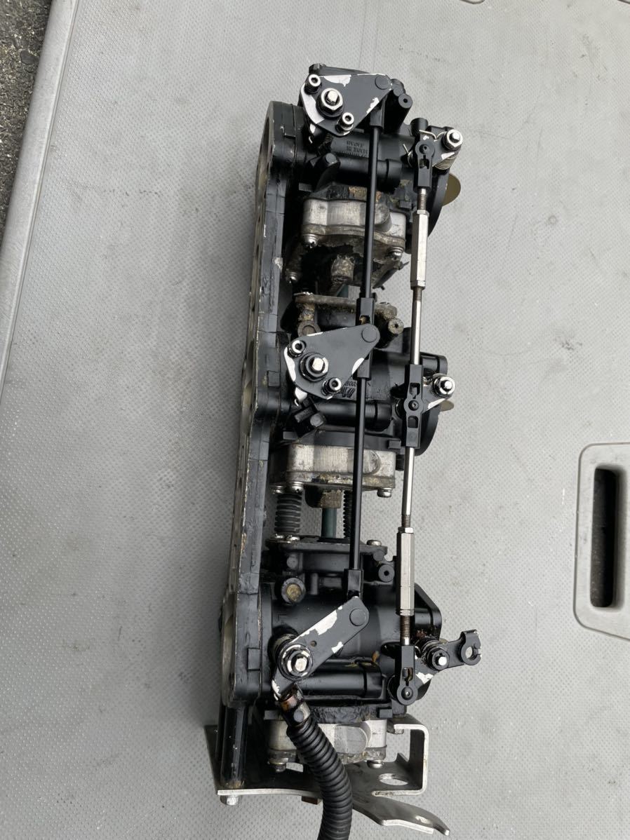 ジェットスキー ヤマハ XLT1200 GP1200R キャブレター ジェットスキー ヤマハ XLT1200 GP1200R キャブレター