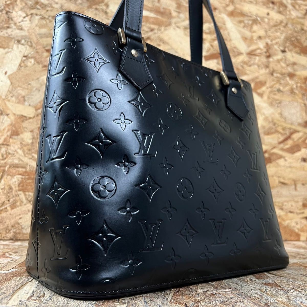 最大85%オフ! ✨美品✨ ルイヴィトン ヒューストン トートバッグ