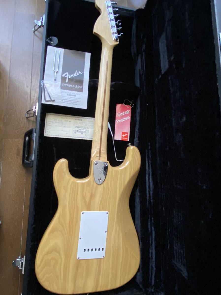 Fender Japan Stratocaster ST71-85TX エレキギター フェンダー