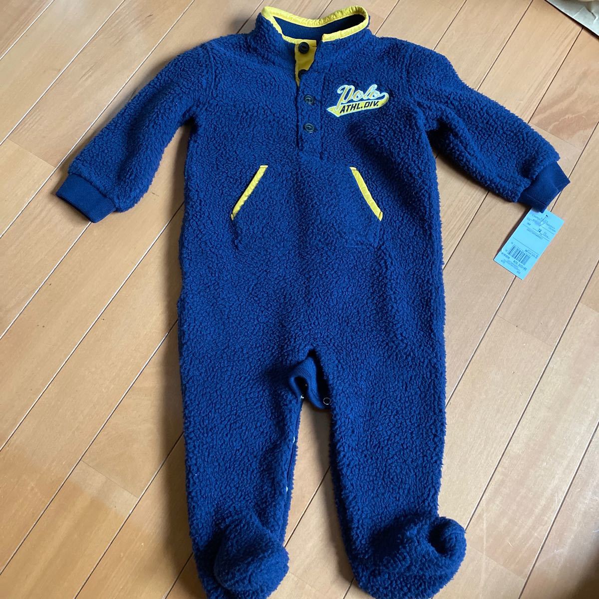 ベビー服 ポロベビー ラルフローレン ラルフローレンキッズ ロンパース