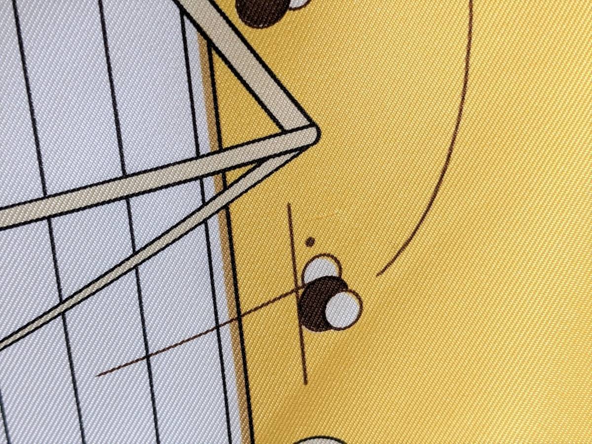 レア HERMES エルメス La Musique des Spheres 球体が奏でる音楽