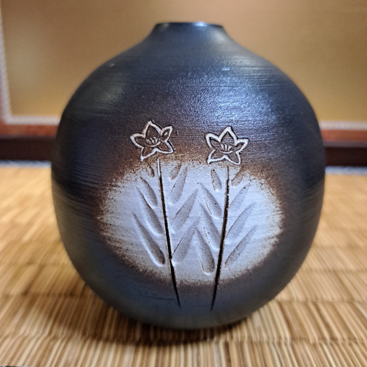 SALE/88%OFF】 備前焼 水盤 花器 生け花 陶印力 i9tmg.com.br