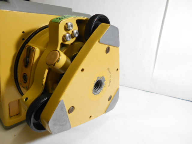 200805測量☆TOPCON☆トプコントータルステーション(光波)GTS 200805測量☆TOPCON☆トプコントータルステーション(光波)GTS