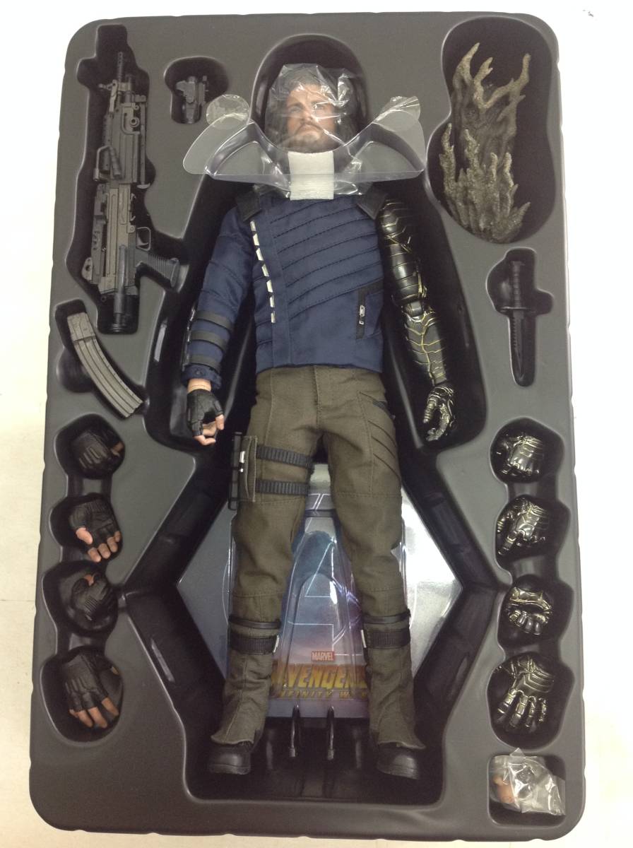 29】ホットトイズ ムービー・マスターピース 1/6 MMS509