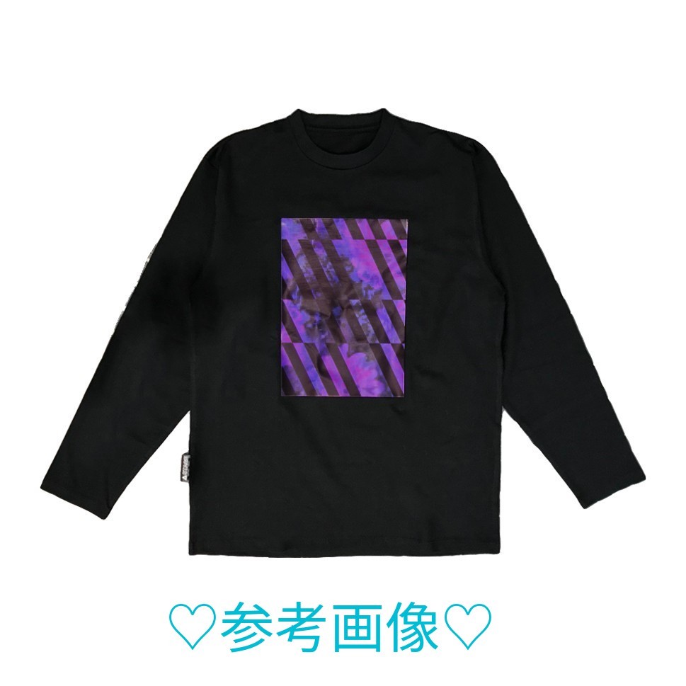 A3! FORTYTWO コラボ 卯木千景モデル 缶バッジ ロングTシャツ A3 FORTYTWO コラボ 卯木千景モデル 缶バッジ ロングTシャツ