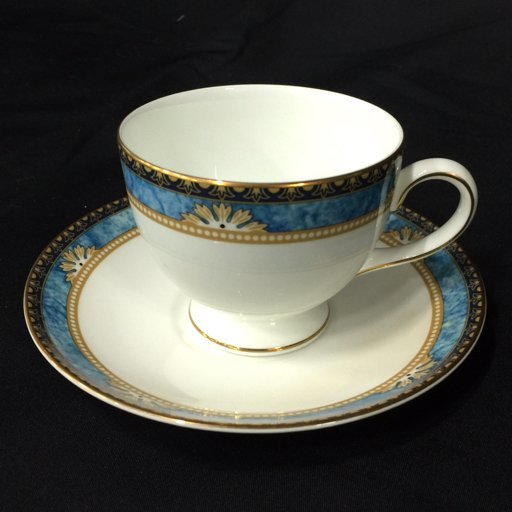 最も信頼できる カーゾン CURZON ウェッジウッド カップ WEDGWOOD