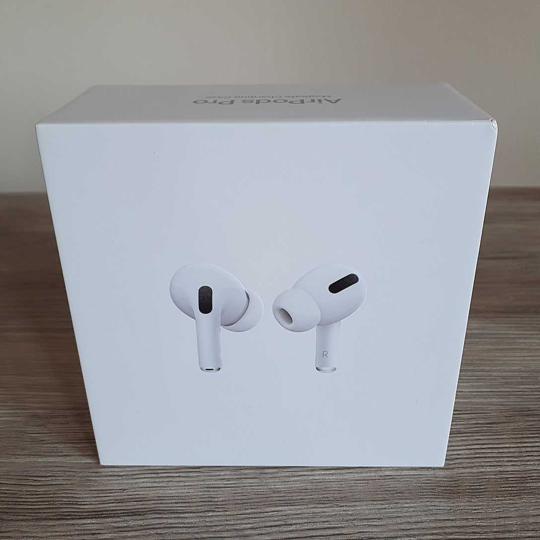 Apple AirPods pro ワイヤレスイヤホン MLWK3J/A 新品未使用 lp2m