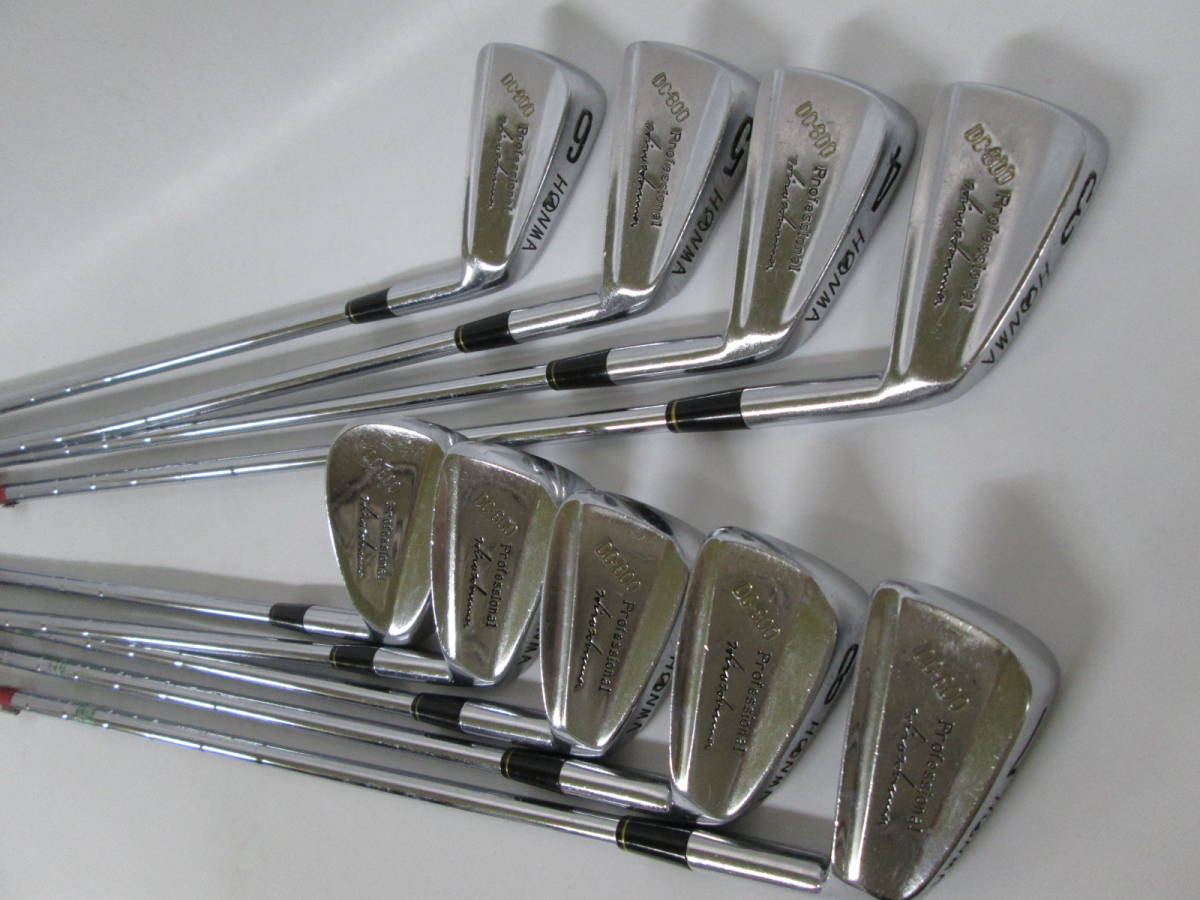 激安な価格 HONMA ホンマゴルフ ツアーアスリート925ゴルフクラブ