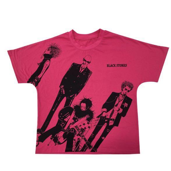 矢沢あい展 限定 『NANA』Tシャツ フリーサイズ 新品未開封 矢沢あい展 限定 『NANA』Tシャツ フリーサイズ 新品未開封