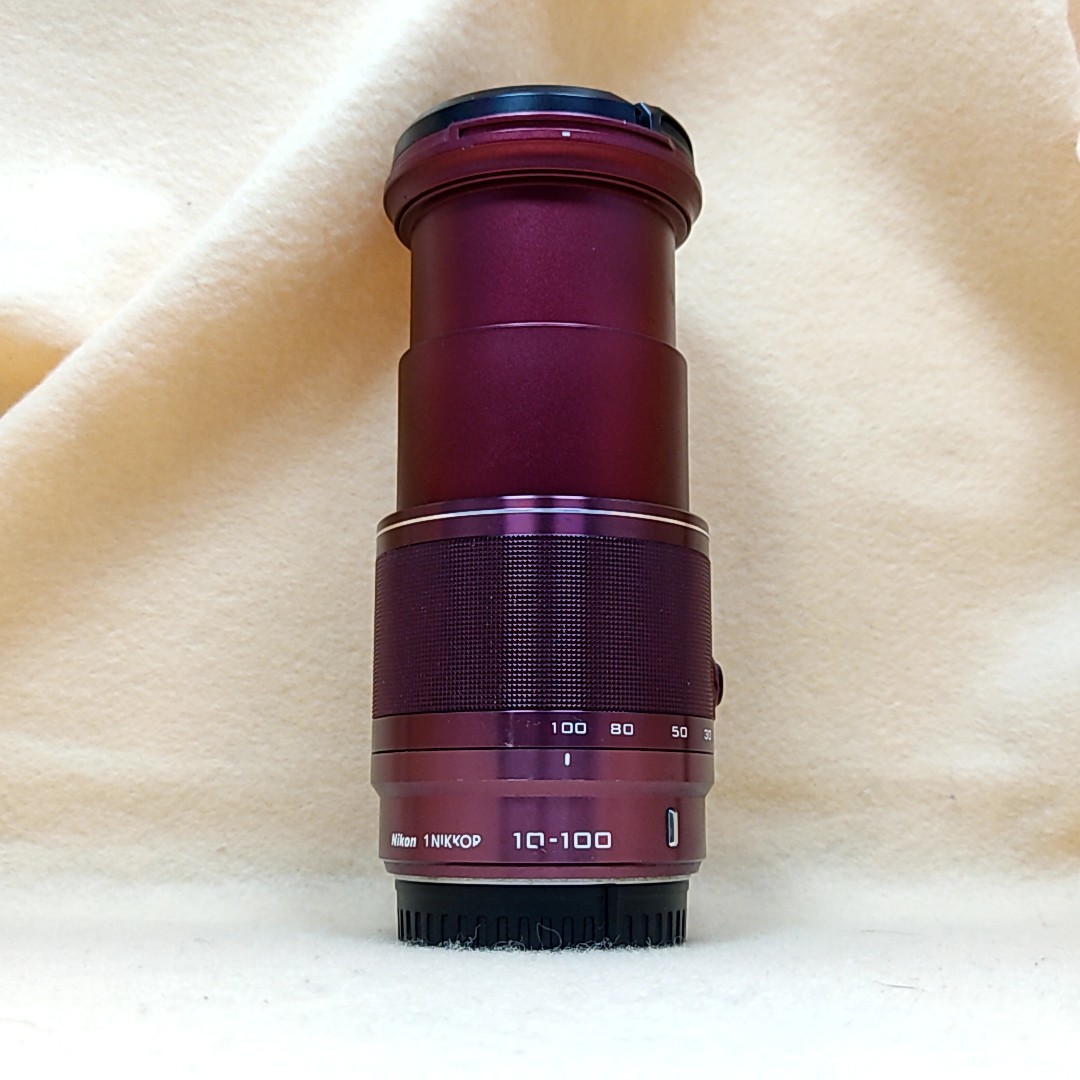 高倍率ズームレンズ Nikon 1 NIKKOR 10-100mm | tspea.org