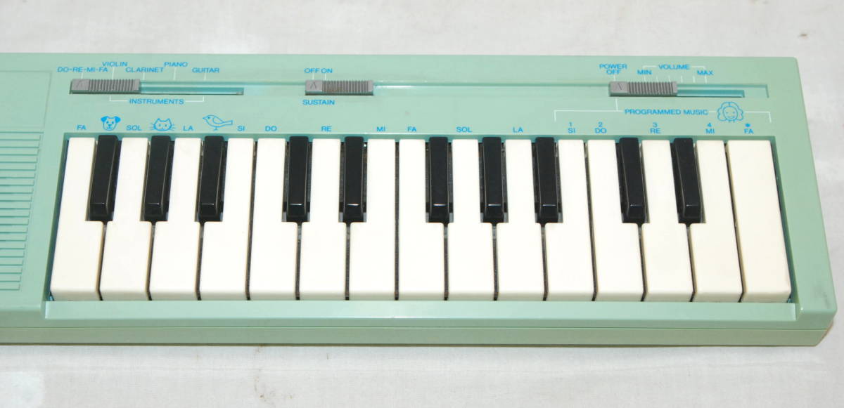 YAMAHA HandySound HS-400 ヤマハ ハンディーサウンド ミニ YAMAHA HandySound HS-400 ヤマハ ハンディーサウンド ミニ