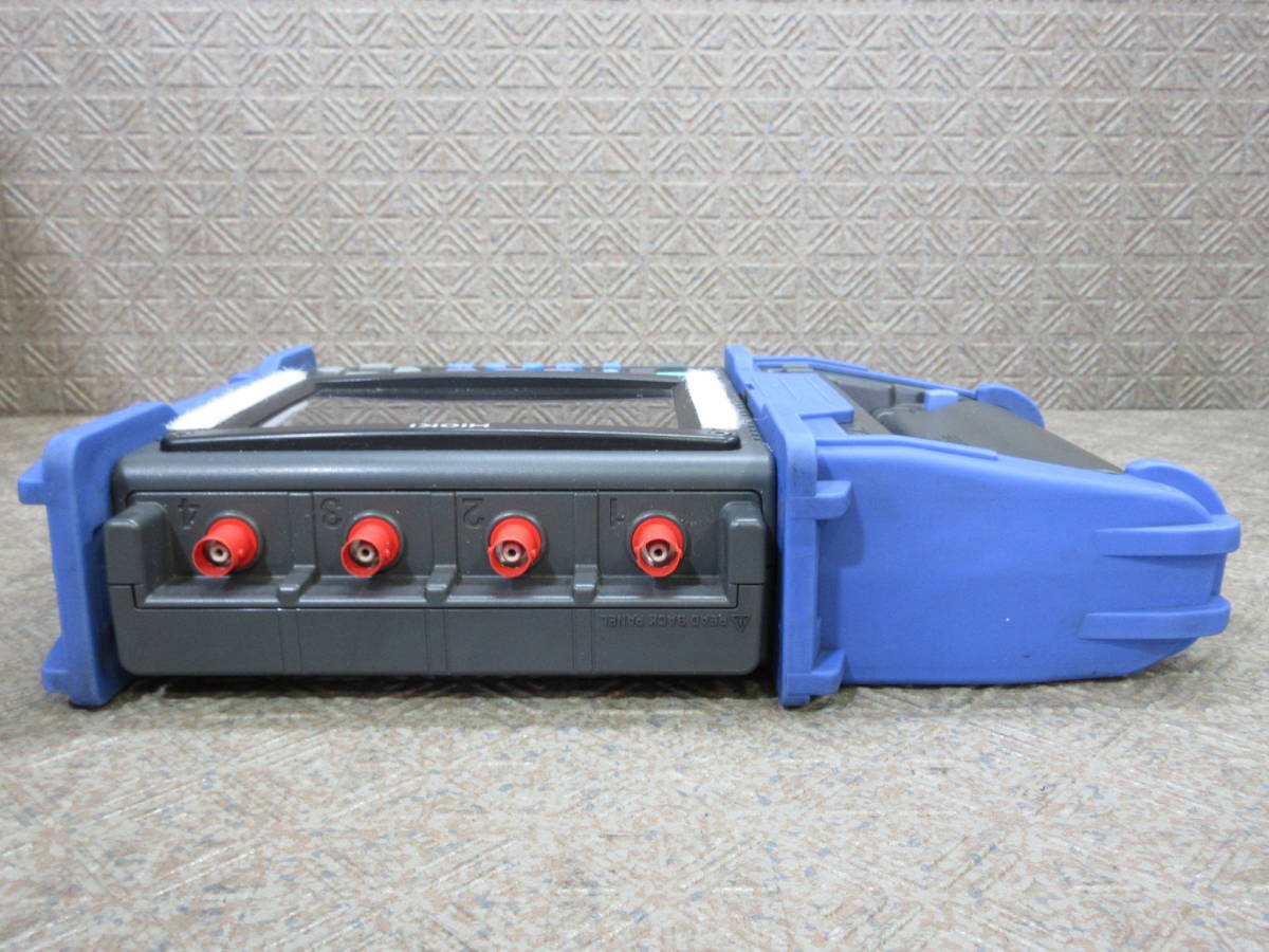 Yahoo!オークション - 日置 / HIOKI MR8880 MEMORY HiCORDER Yahoo!オークション - 日置 / HIOKI MR8880 MEMORY HiCORDER