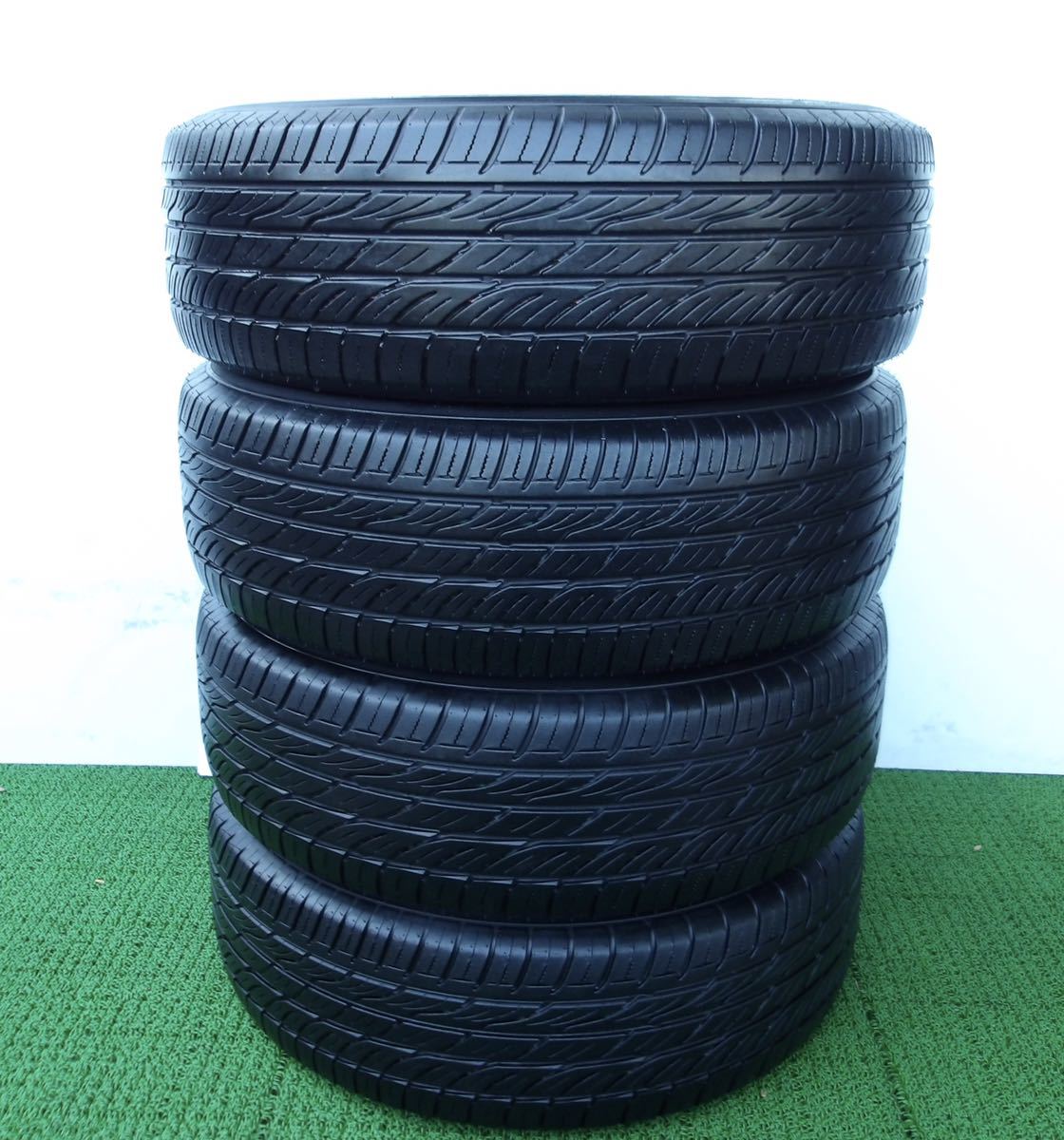 正規 TOYO スタッドレス4本 265 65 17 バリ山 送料込み - タイヤ