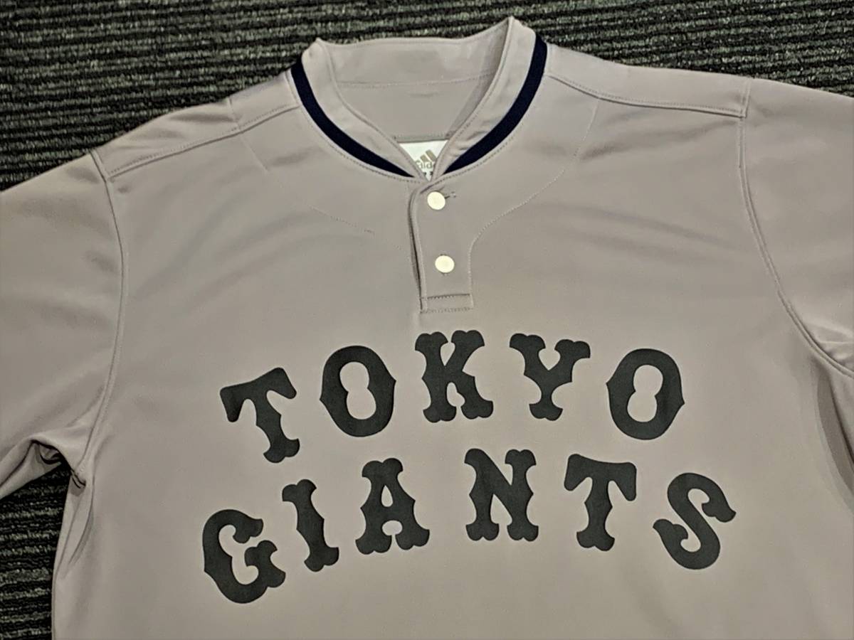 2009 読売巨人軍 ジャイアンツGIANTS 創立75周年事業 adidas 2009 読売巨人軍 ジャイアンツGIANTS 創立75周年事業 adidas